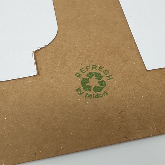 ♻️ Fall Brewing IPA Upcycled Notebook Pad - Picture 4 of 7